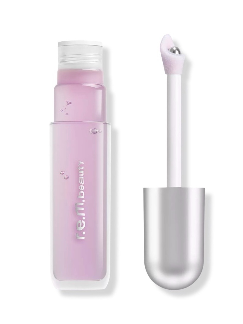 R.E.M. Beauty | Essential Drip Lip Oil | Lavender Kiss